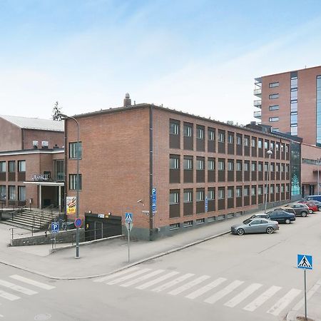 Forenom Serviced Apartments Tampere Pyynikki エクステリア 写真