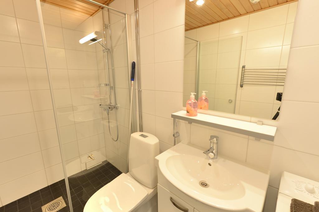 Forenom Serviced Apartments Tampere Pyynikki 部屋 写真
