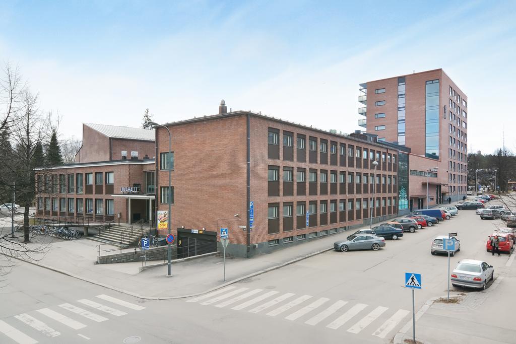 Forenom Serviced Apartments Tampere Pyynikki エクステリア 写真