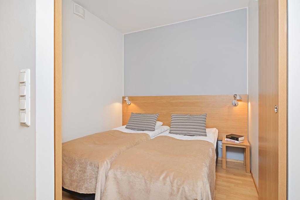 Forenom Serviced Apartments Tampere Pyynikki エクステリア 写真