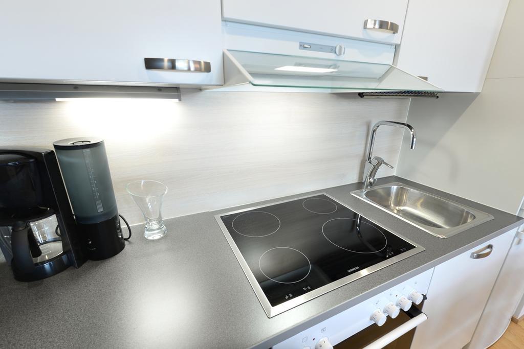 Forenom Serviced Apartments Tampere Pyynikki エクステリア 写真
