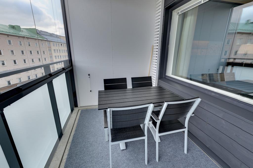 Forenom Serviced Apartments Tampere Pyynikki 部屋 写真