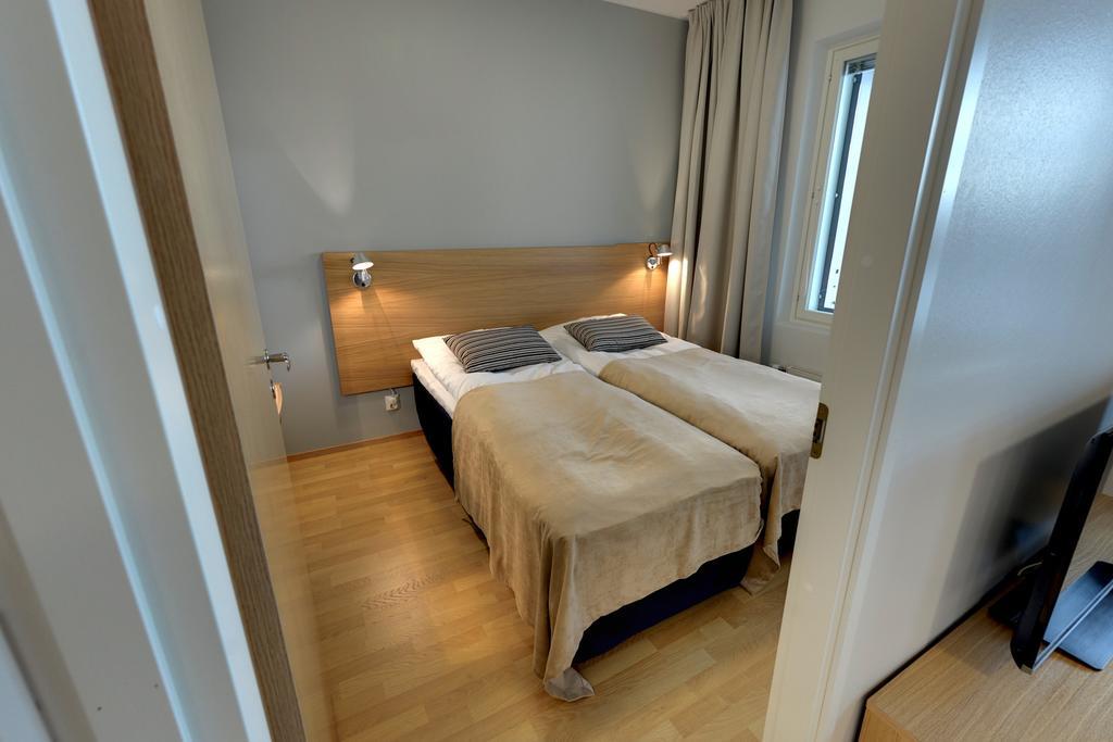 Forenom Serviced Apartments Tampere Pyynikki 部屋 写真