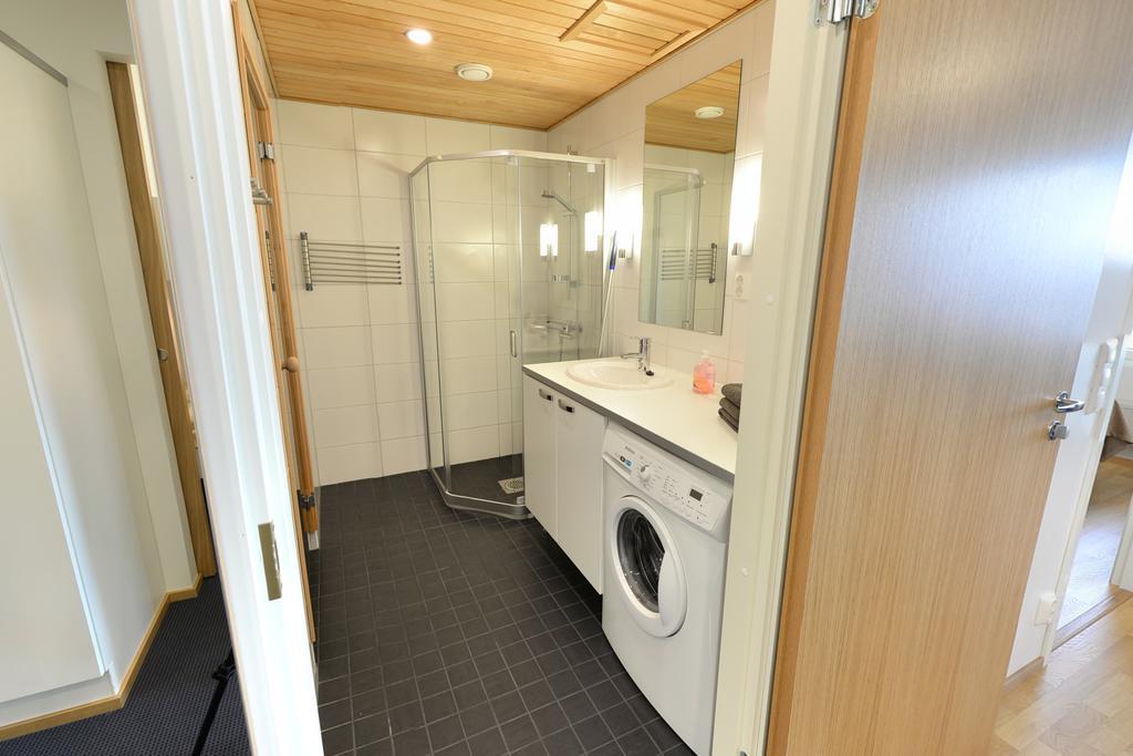 Forenom Serviced Apartments Tampere Pyynikki 部屋 写真