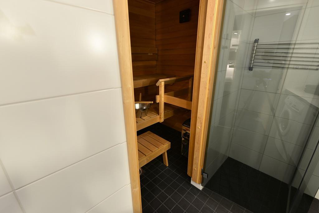 Forenom Serviced Apartments Tampere Pyynikki 部屋 写真