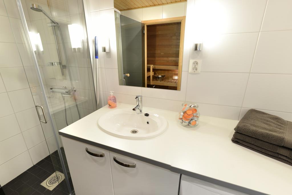 Forenom Serviced Apartments Tampere Pyynikki 部屋 写真