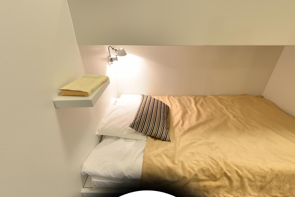 Forenom Serviced Apartments Tampere Pyynikki 部屋 写真