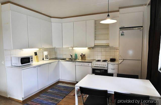 Forenom Serviced Apartments Tampere Pyynikki エクステリア 写真