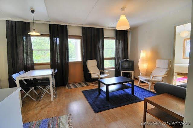 Forenom Serviced Apartments Tampere Pyynikki エクステリア 写真
