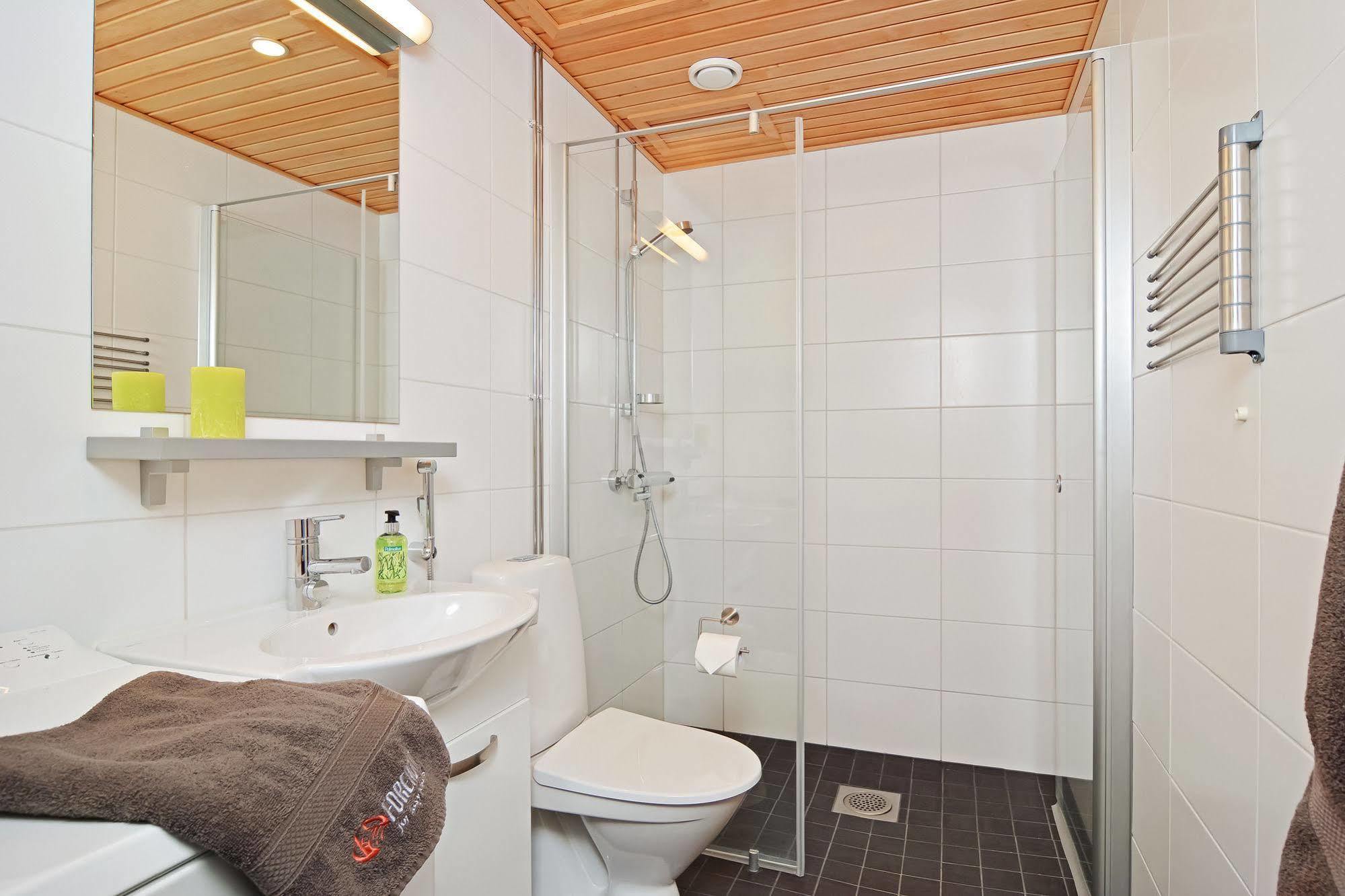 Forenom Serviced Apartments Tampere Pyynikki エクステリア 写真