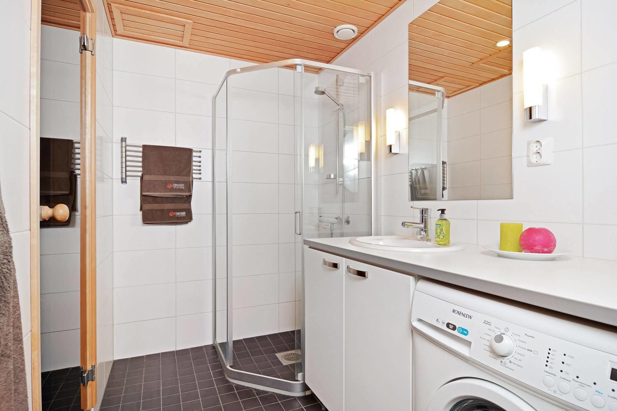 Forenom Serviced Apartments Tampere Pyynikki エクステリア 写真