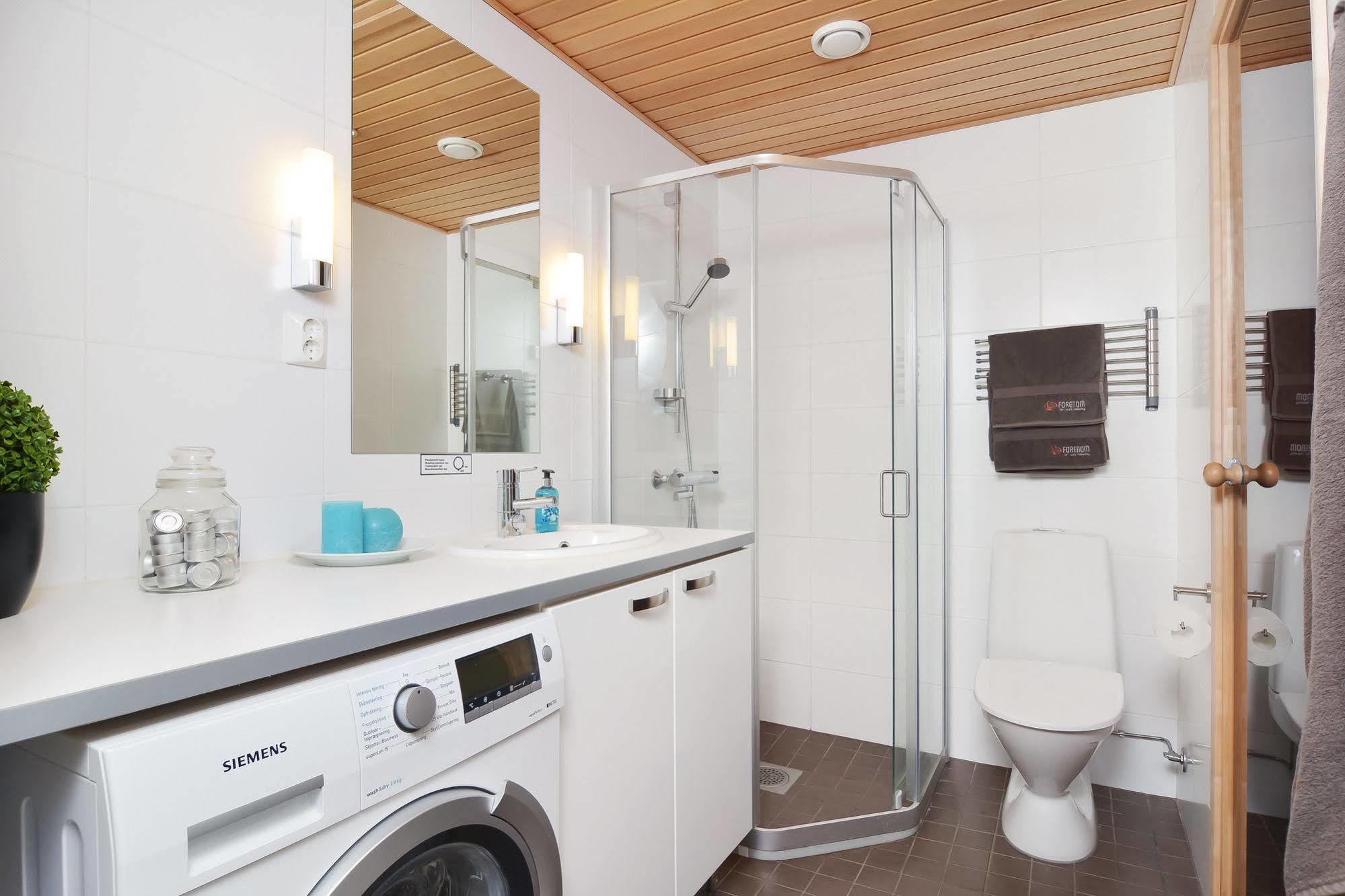 Forenom Serviced Apartments Tampere Pyynikki エクステリア 写真