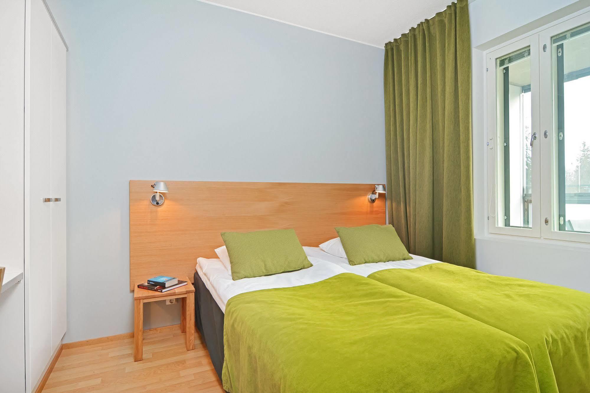 Forenom Serviced Apartments Tampere Pyynikki エクステリア 写真