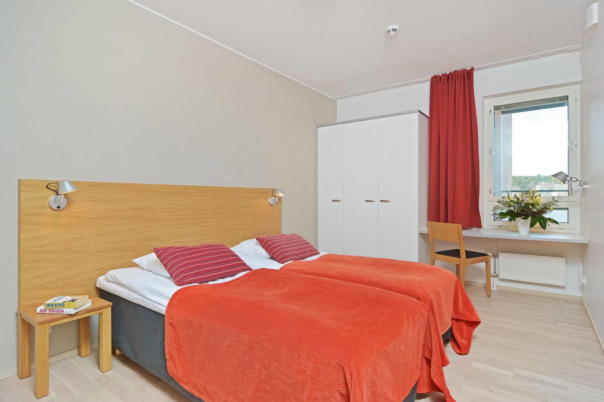Forenom Serviced Apartments Tampere Pyynikki エクステリア 写真