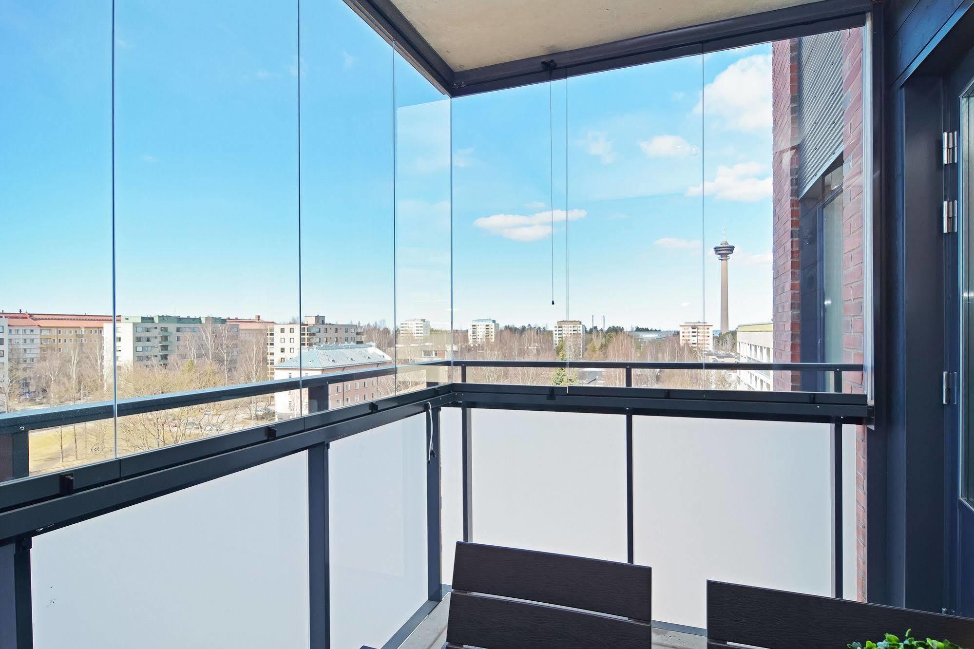 Forenom Serviced Apartments Tampere Pyynikki エクステリア 写真