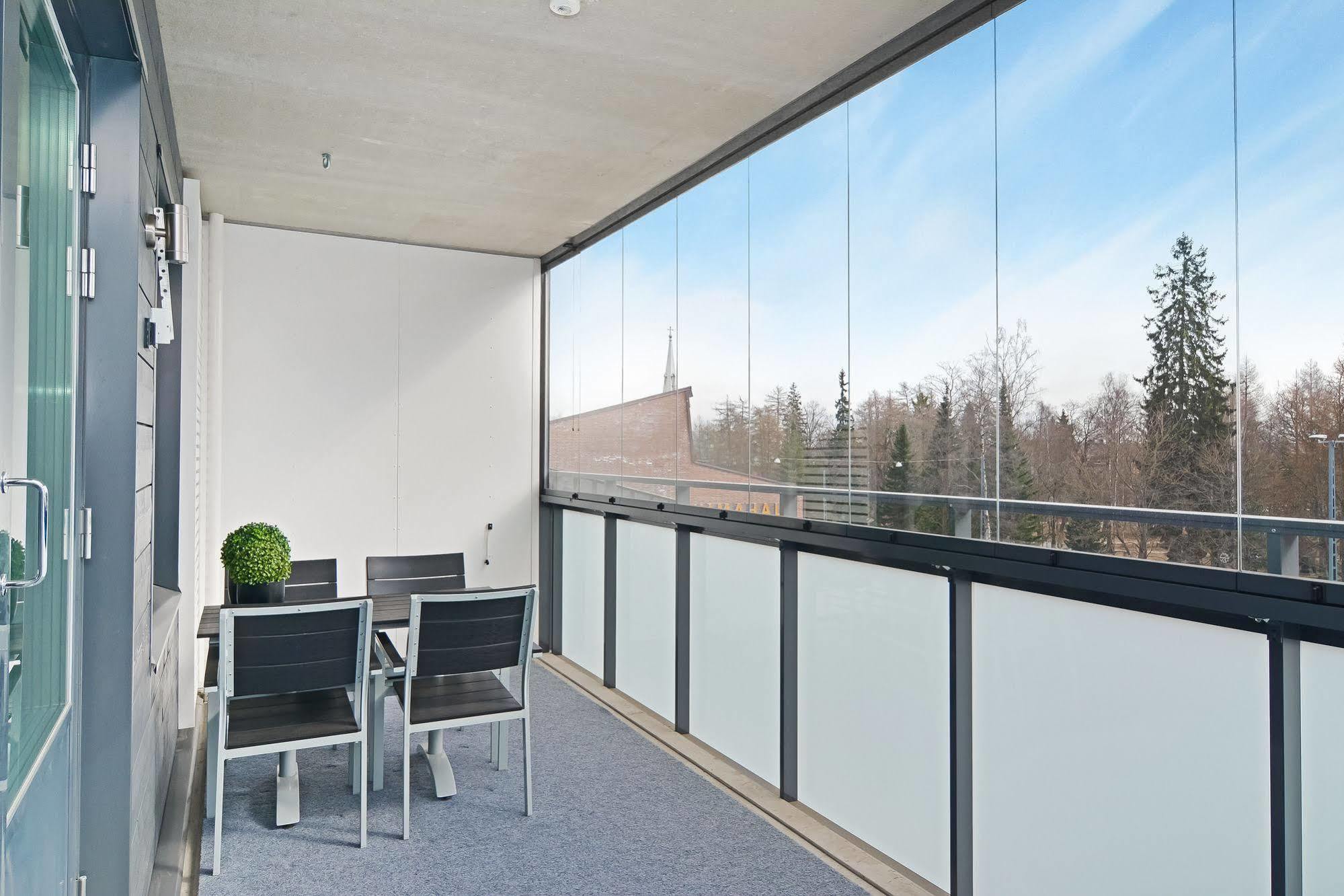 Forenom Serviced Apartments Tampere Pyynikki エクステリア 写真