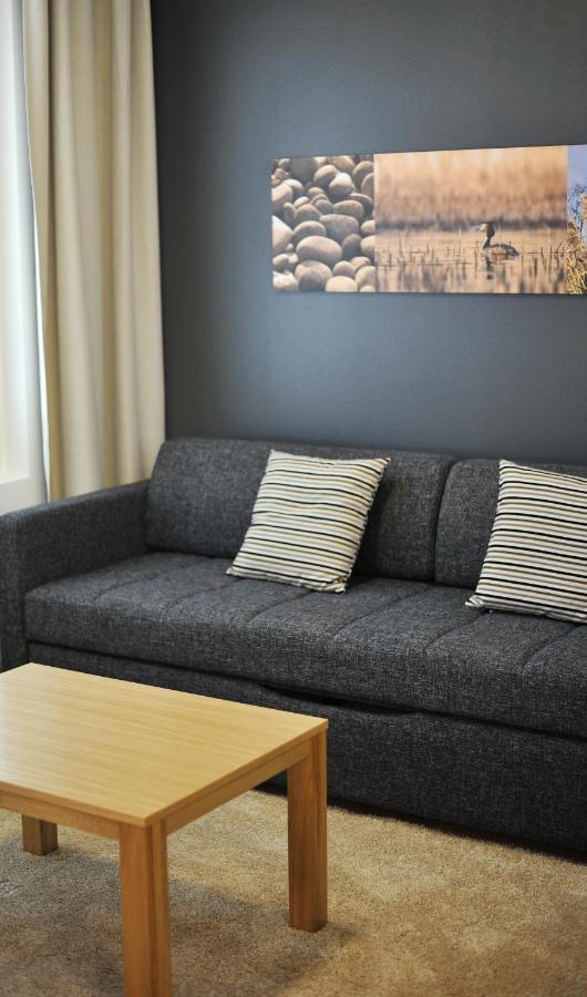 Forenom Serviced Apartments Tampere Pyynikki 部屋 写真